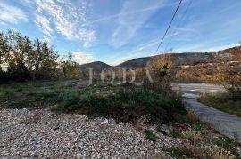 Bribir, građevinsko zemljište na odličnoj lokaciji 677m2, Vinodolska Općina, Zemljište