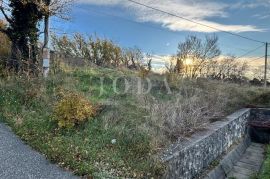 Bribir, građevinsko zemljište na odličnoj lokaciji 677m2, Vinodolska Općina, Zemljište