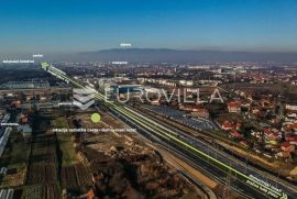 Zagreb Peščenica-Žitnjak zemljište 4527 m2, Zagreb, Terrain