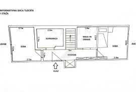 STAN, PRODAJA, ZAGREB, ODRA, 119 m2, 4-soban, Novi Zagreb - Zapad, Apartamento