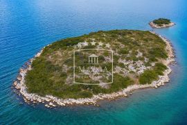 Investicija - poklonite otok!! Vela Bisaga 3.998.000€, Pašman, Земля