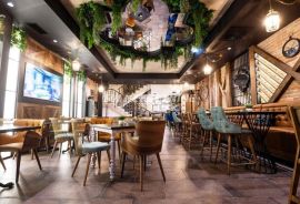 Savamala, odličan restoran 310m2, Stari Grad, Gewerbeimmobilie