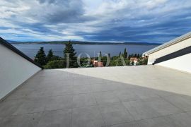 Dramalj stan sa panoramskim pogledom, Crikvenica, Διαμέρισμα