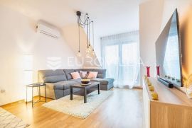 Zagreb, Špansko, dvosoban stan NKP 61m2 s GPM, Zagreb, Wohnung