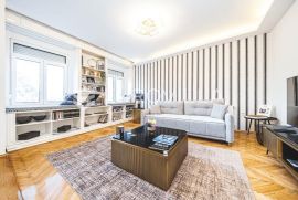 Zagreb, Europski trg, jedinstven dvosoban stan 84 m2, Zagreb, Apartamento