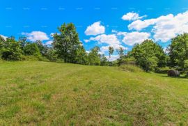 Građevinsko zemljište Prodaja građevinskog zemljišta s otvorenim panoramskim pogledom, Oprtalj!, Oprtalj, Zemljište