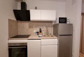 Crikvenica - jednosoban stan sa pogledom na more, Crikvenica, Appartment