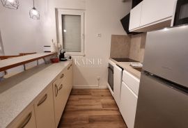 Crikvenica - jednosoban stan sa pogledom na more, Crikvenica, Appartment