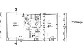 Sesvete, Sesvete, dvoetažni četverosoban stan - 97m2, Sesvete, Stan