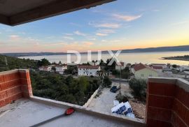 SELINE, ZADAR - TOP LOKACIJA! S3 Novogradnja sa spektakularnim pogledom!, Starigrad, Apartamento