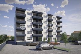 Trogir,  dvosoban stan u prizemlju s velikim vrtom (S5), Trogir, Appartment