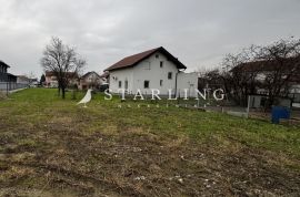 GRAĐEVINSKO ZEMLJIŠTE, PRODAJA, ZAGREB, RESNIK, 1537 m2, Peščenica - Žitnjak, Zemljište