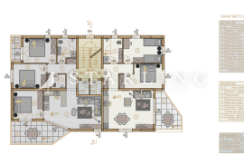 PRODAJA, STAN NOVOGRADNJA, PULA OKOLICA, 73 M2 2SS+DB, Pula, شقة