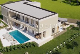 PRODAJA, LUKSUZNA VILA, ROVINJSKO SELO, 212 M2, Rovinj, Famiglia