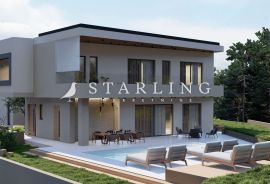 PRODAJA, LUKSUZNA VILA, ROVINJSKO SELO, 212 M2, Rovinj, Famiglia