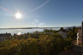 Crikvenica, Selce, 2 stana 150 m od mora, pogled, Crikvenica, Appartment