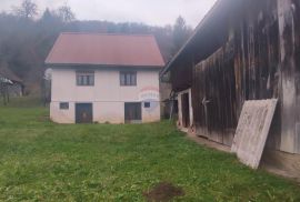 Ogulin,Ponikve, kuća u prirodi, Ogulin, Casa