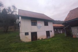 Ogulin,Ponikve, kuća u prirodi, Ogulin, Casa