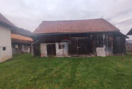 Ogulin,Ponikve, kuća u prirodi, Ogulin, Casa