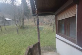 Ogulin,Ponikve, kuća u prirodi, Ogulin, Casa