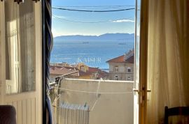 Rijeka, Belveder – Dvosobni stan s predivnim pogledom, Rijeka, Appartment