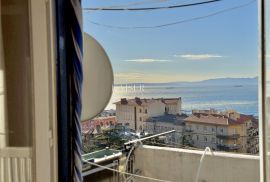 Rijeka, Belveder – Dvosobni stan s predivnim pogledom, Rijeka, Appartment