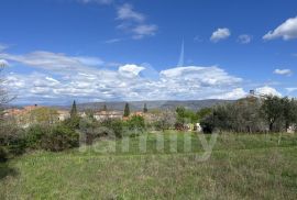 GRAĐEVINSKA PARCELA SA PREKRASNIM PANORAMSKIM POGLEDOM, Marčana, Terrain