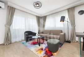 PRESTIŽNI PENTHOUSE PODIJELJEN U DVIJE STAMBENE JEDINICE U BLIZINI PLAŽE, Rovinj, Appartement