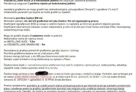 PRILIKA: PROSTRANO GRAĐEVINSKO ZEMLJIŠTE S IZRAĐENOM ANALIZOM MOGUĆNOSTI GRADNJE, VISOKI POTENCIJAL, Barban, Terra