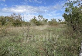 EKSKLUZIVNO PROSTRANO ZEMLJIŠTE NA MIRNOJ LOKACIJI, Marčana, Terrain