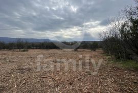 GRAĐEVINSKA PARCELA SA POGLEDOM NA MORE, Marčana, Terrain