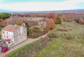 Istra, Poreč, okolica, moderna novogradnja s bazenom!, Poreč, Дом