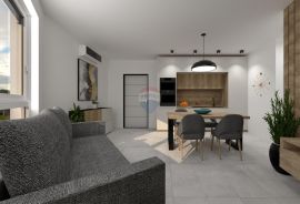 Istra,Pula - stan 42m2 -115.000 eura, Pula, Appartement