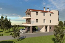 Istra,Pula - stan 42m2 -115.000 eura, Pula, Appartement