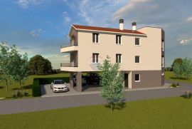 Istra,Pula - stan 42m2 -115.000 eura, Pula, Appartement