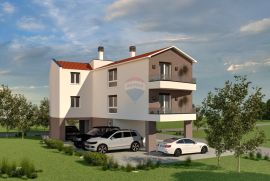 Istra,Pula - stan 42m2 -115.000 eura, Pula, Appartement