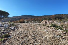 Istra, Rabac - građevinsko zemljište s panoramskim pogledom na more, 9 160 m2, Labin, Terra