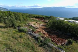 Istra, Rabac - građevinsko zemljište s panoramskim pogledom na more, 9 160 m2, Labin, Terra