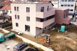 Zagreb,Dubrava,4-soban stan 91,42m2(S6),2kat, s spremištem i parkingom, Zagreb, Appartamento