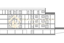 Zaprešić,sjajan 4-soban stan 111,41m2(S26) na drugom katu zgrade, Zaprešić, Appartamento