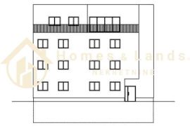 Zaprešić,sjajan 4-soban stan 99,76m2(S27) na 2.katu zgrade, Zaprešić, Appartamento