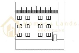 Zaprešić,sjajan 4-soban stan 100,52m2(S12) na 1. ili 2.katu zgrade, Zaprešić, Appartamento