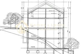 Zagreb,Sesvete,4-soban  stan 75,64m2(S3G2) s panoramskim pogledom, Zagreb, Appartamento