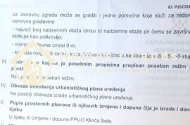 Klinča Sela,građevinsko zemljšte 1295 m2 s kompletnom infrastukturom, Klinča Sela, Terreno