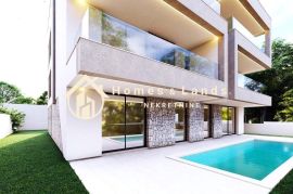 Zadar,Kožino-luksuzni penthouse s krovnom terasom 214m2 i dva parkinga, Zadar - Okolica, Appartamento