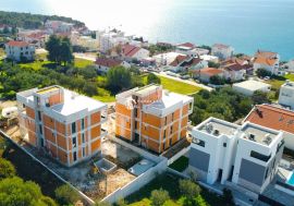 Zadar,Kožino-luksuzni apartman(S2)87m2 s pogledom na more i 2 parkinga, Zadar - Okolica, Appartamento