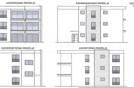 Novi Vinodolski, novogradnja 61,67m2, Novi Vinodolski, Stan