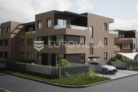 Zagreb, Kraljevečki Novaki, četverosobni stan NKP 84 m2, EKSKLUZIVNA NOVOGRADNJA, Zagreb, Wohnung