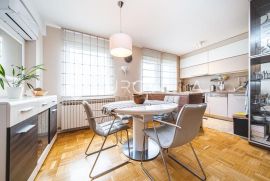 Zagreb, Vrbani, moderan dvosoban stan NKP 48,52 m2, spremište, Zagreb, Daire