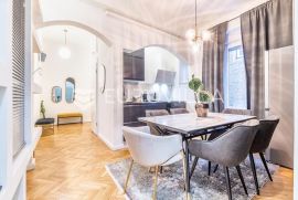 Zagreb, Centar, atraktivan dvoiposoban stan 70 m2, Zagreb, Wohnung